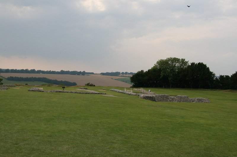Engeland zuiden (o.a. Stonehenge) - 063